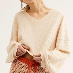 Free People Soho throw top
